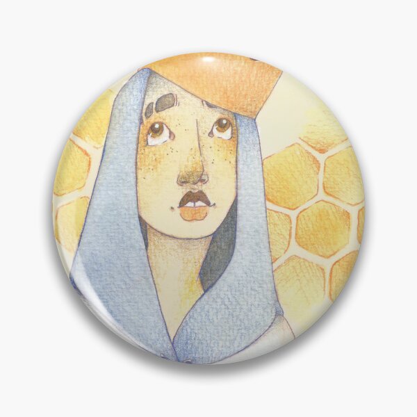 Item preview, Wild Honeycomb designed and sold by Undulea.