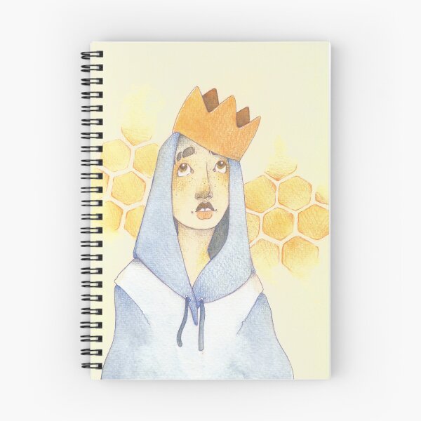 Item preview, Wild Honeycomb designed and sold by Undulea.