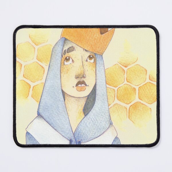 Item preview, Wild Honeycomb designed and sold by Undulea.