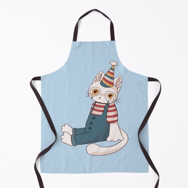 Item preview, little lonely birthday cat (no text) designed and sold by papercreatyre.
