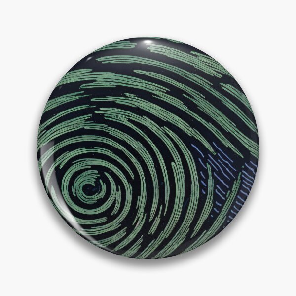 Artikelvorschau, green Whirling Nightlight entworfen und verkauft von DeMuurdecoratie.