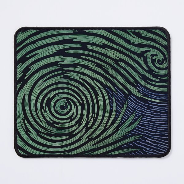 Item preview, green Whirling Nightlight   designed and sold by DeMuurdecoratie.