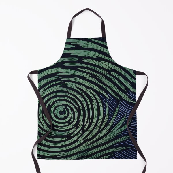 Item preview, green Whirling Nightlight designed and sold by DeMuurdecoratie.