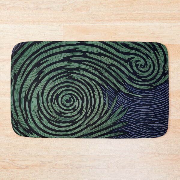 Item preview, green Whirling Nightlight   designed and sold by DeMuurdecoratie.