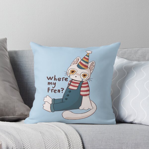 Item preview, little lonely birthday cat designed and sold by papercreatyre.