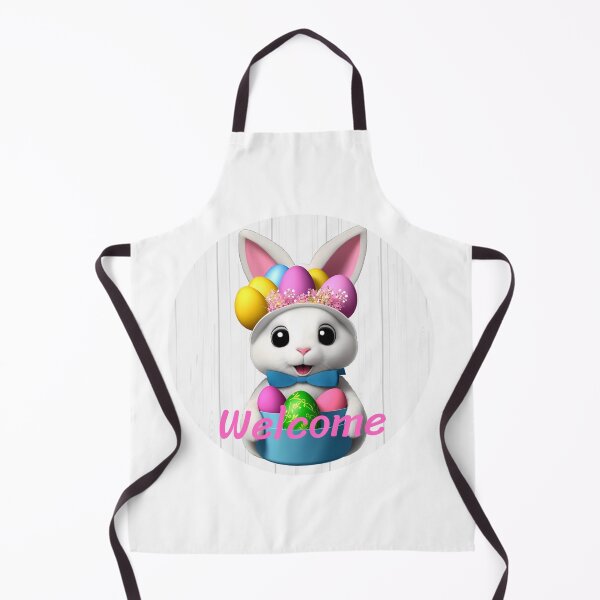 Item preview, Bunny Welcome designed and sold by muitee.