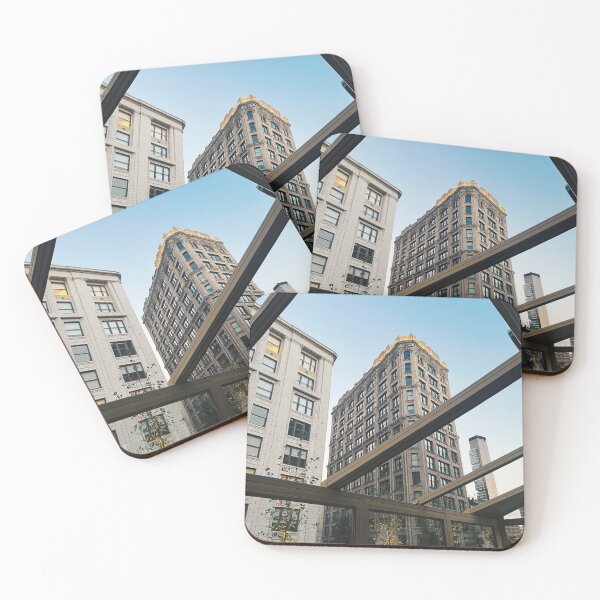 Item preview, Open Rooftop in NoMad designed and sold by offdutyplaces.