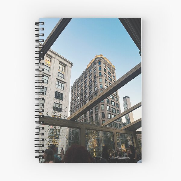 Item preview, Open Rooftop in NoMad designed and sold by offdutyplaces.