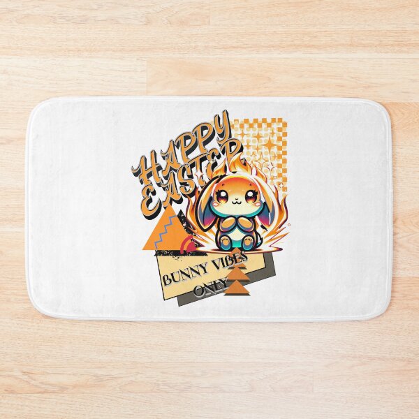 Item preview, Happy Easter - Bunny Vibes Only designed and sold by Taans-Creation.