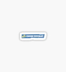 Victory Royale Gifts Merchandise Redbubble - fortnite choke royale sticker 2 sticker