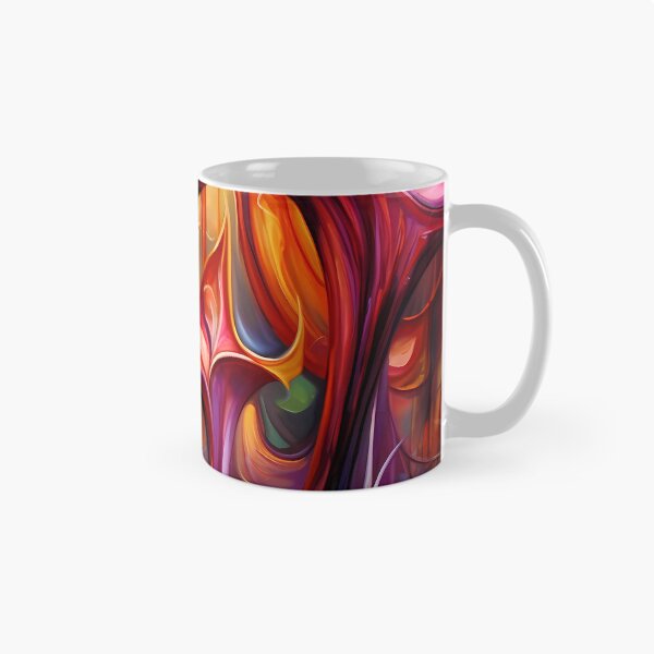 Item preview,  Colorful Emotion Flame designed and sold by DeMuurdecoratie.