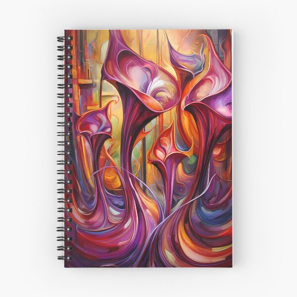 Item preview,  Colorful Emotion Flame designed and sold by DeMuurdecoratie.