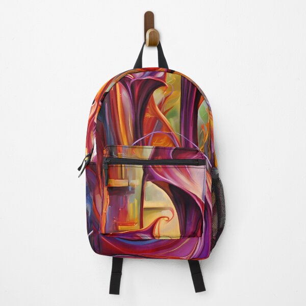 Item preview, Colorful Emotion Flame designed and sold by DeMuurdecoratie.