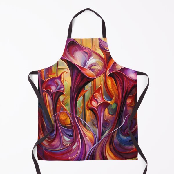 Item preview, Colorful Emotion Flame designed and sold by DeMuurdecoratie.