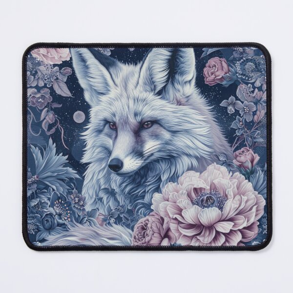 Item preview, Moon Fox designed and sold by FoxVibes.