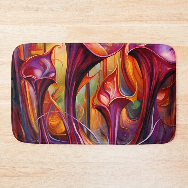 Item preview,  Colorful Emotion Flame designed and sold by DeMuurdecoratie.