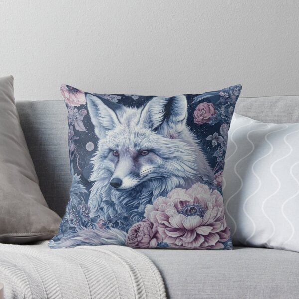 Item preview, Moon Fox designed and sold by FoxVibes.