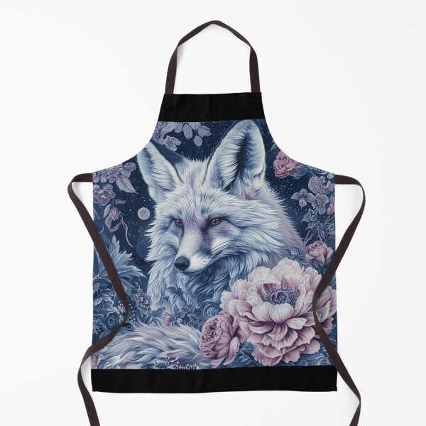 Item preview, Moon Fox designed and sold by FoxVibes.