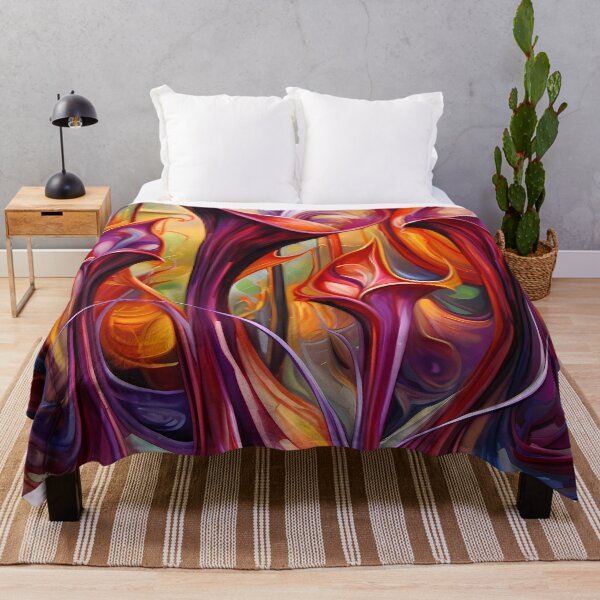 Item preview, Colorful Emotion Flame designed and sold by DeMuurdecoratie.