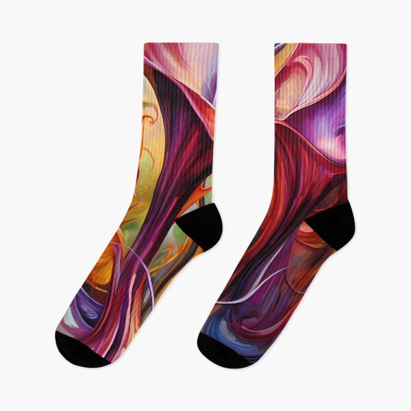 Item preview,  Colorful Emotion Flame designed and sold by DeMuurdecoratie.
