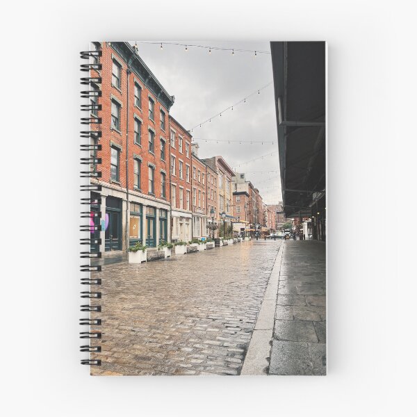Item preview, By the Seaport, Lower Manhattan designed and sold by offdutyplaces.