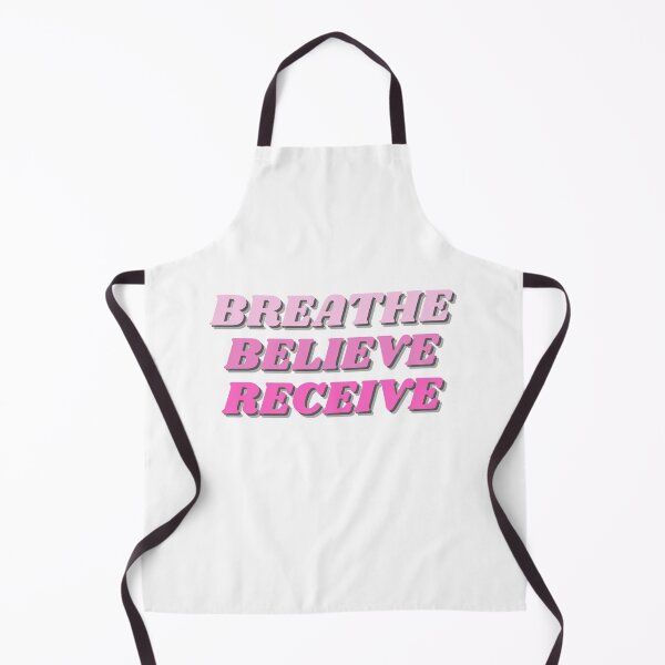 Item preview, Breathe, Believe, Receive designed and sold by ChiWellness Shop.