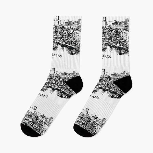Item preview, New Orleans - Louisiana designed and sold by Lakeric Cityscapes.