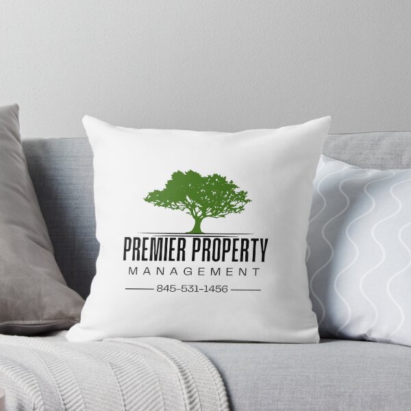 Item preview, Premier Property Management designed and sold by Brenna Rose.
