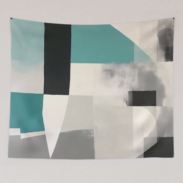 Item preview,  Stylized Silence designed and sold by DeMuurdecoratie.