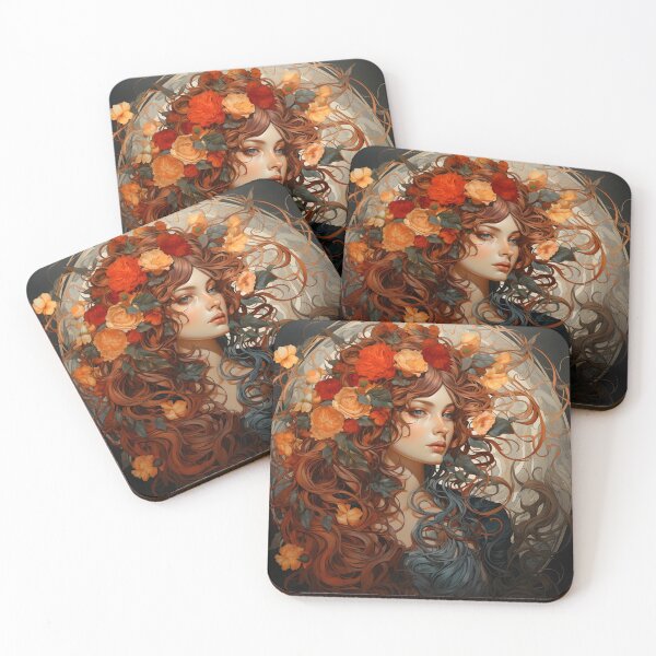 Item preview, Harvest Goddess designed and sold by John-NW-Shop.