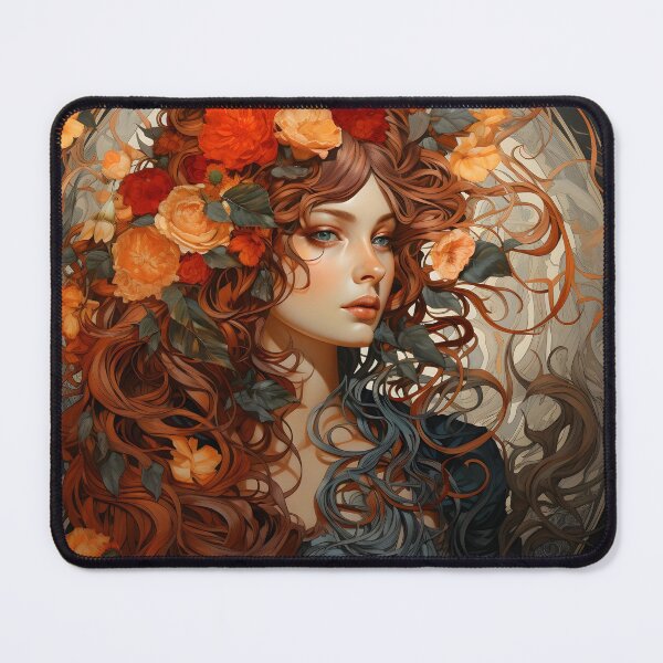 Item preview, Harvest Goddess designed and sold by John-NW-Shop.