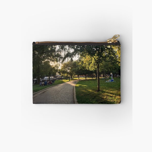 Item preview, Golden Afternoon in Maria Hernandez Park designed and sold by offdutyplaces.