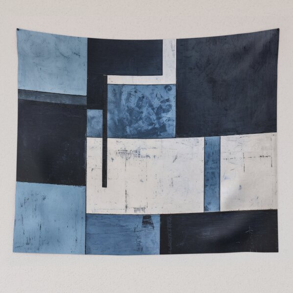 Item preview,  Contrasting Silence designed and sold by DeMuurdecoratie.