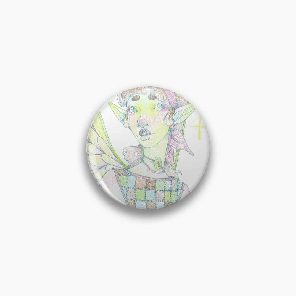 Item preview, Pin designed and sold by Undulea.