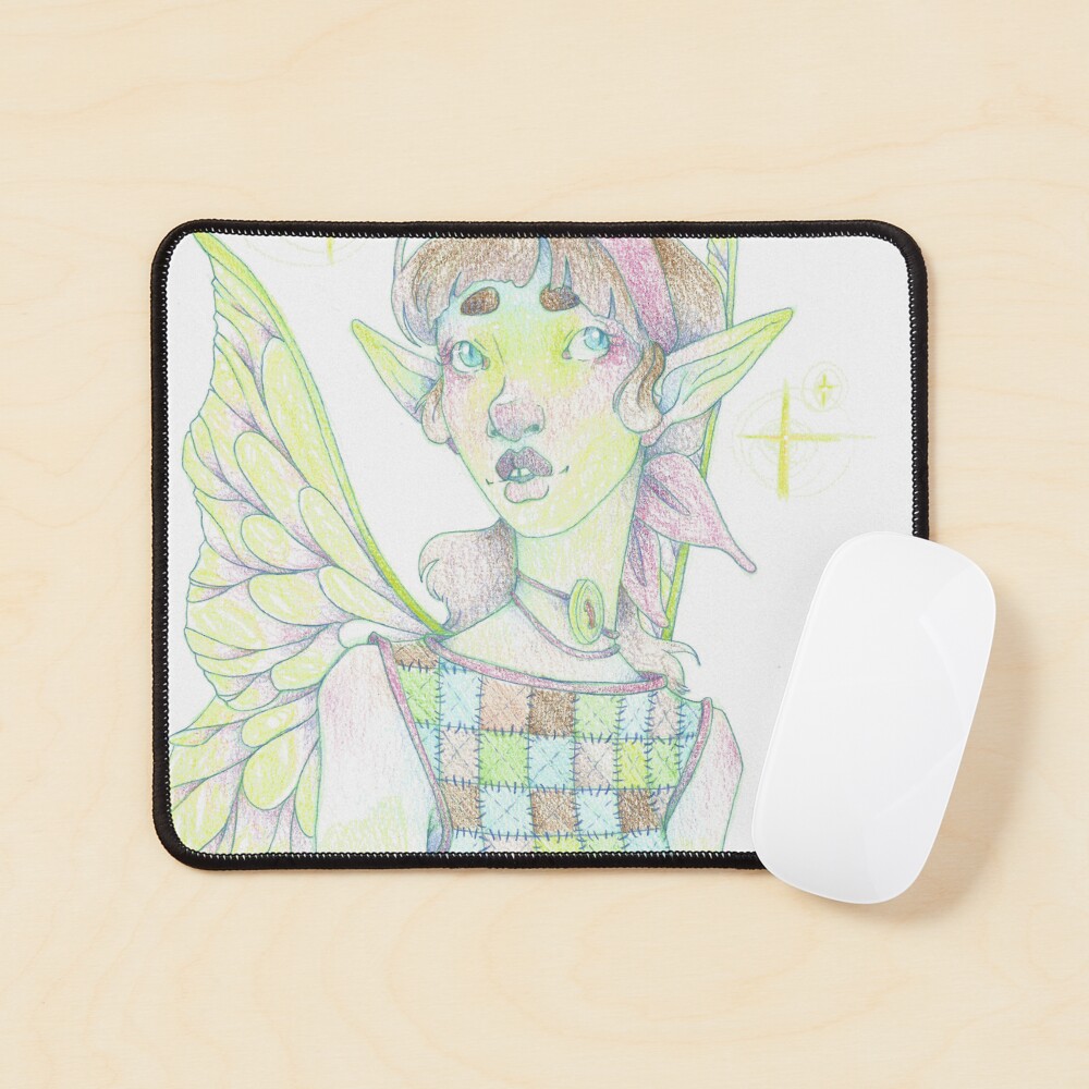 Item preview, Mouse Pad designed and sold by Undulea.