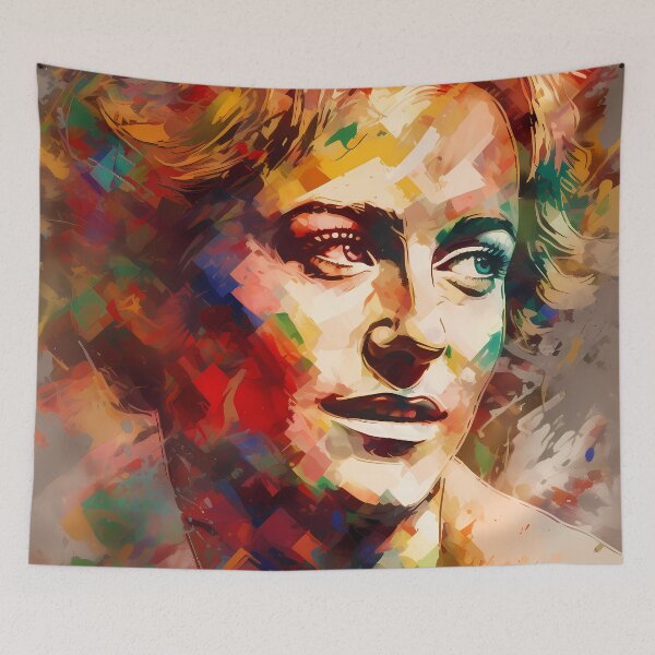 Item preview, Princess Diana Color Play of Emotion designed and sold by DeMuurdecoratie.