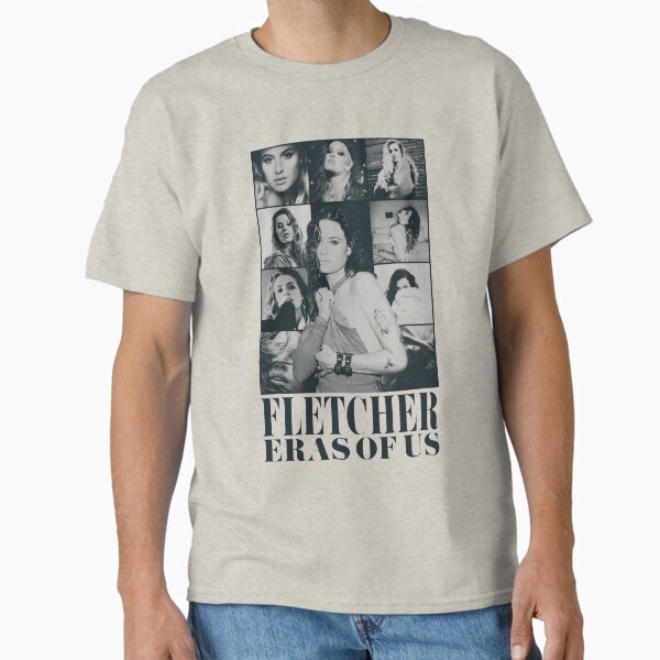 Aperçu de l'œuvre Fletcher Les époques de nous créée et vendue par altrees.