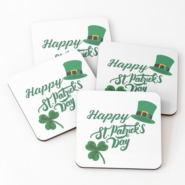 Item preview, Happy St. Patrick's Day  designed and sold by Royales.