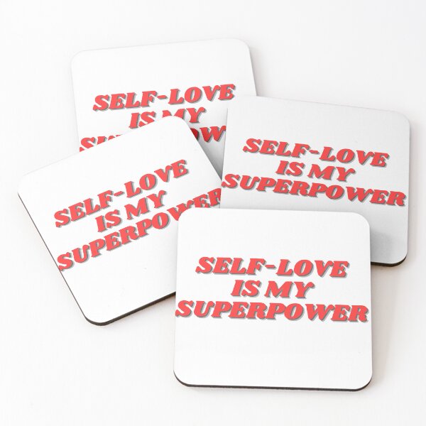 Item preview, Self Love Is My Superpower designed and sold by ChiWellness Shop.
