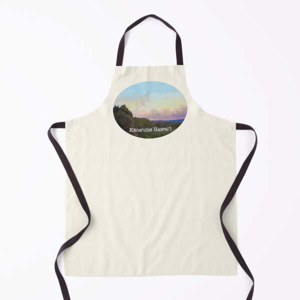 Item preview, Pali Lookout Painting, Kāneʻohe Hawai’i Art designed and sold by skye-studio.