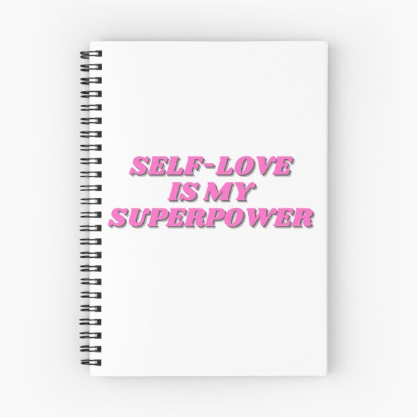 Item preview, Self Love Is My Superpower designed and sold by ChiWellness Shop.