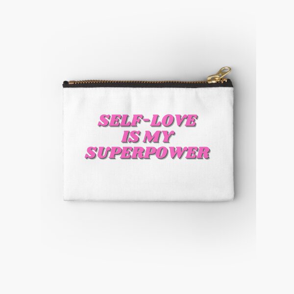 Item preview, Self Love Is My Superpower designed and sold by ChiWellness Shop.