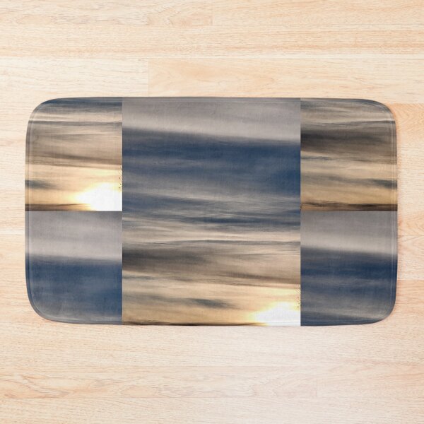 Item preview, Soft clouds with sun designed and sold by srcloudsplus.