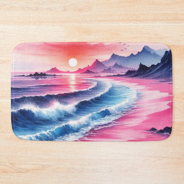 Item preview, Pretty Beach designed and sold by tamsclub.