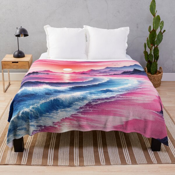 Item preview, Pretty Beach designed and sold by tamsclub.