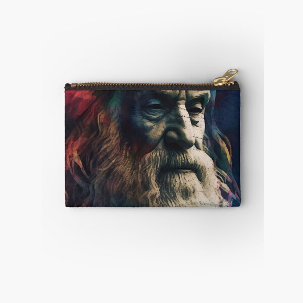 Item preview, Leonardo da Vinci Colored Wisdom designed and sold by DeMuurdecoratie.