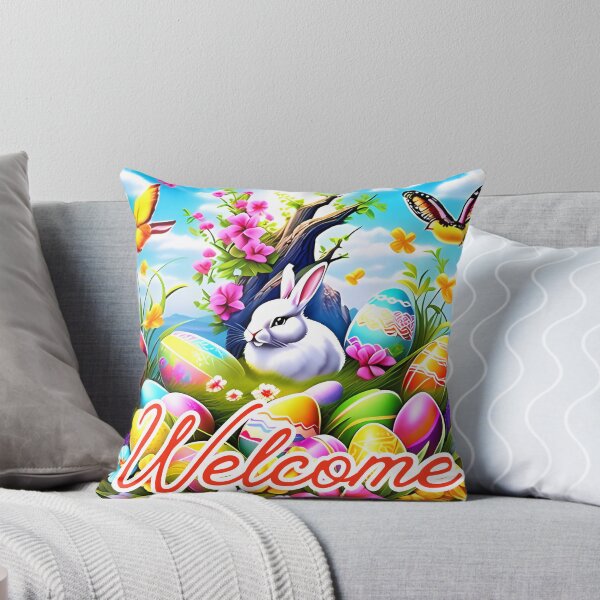 Item preview, Easter Welcome T-Shirt designed and sold by muitee.