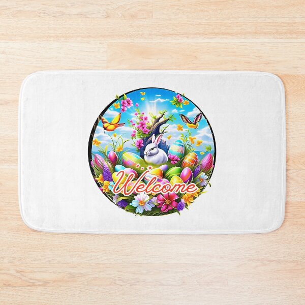 Item preview, Easter Welcome T-Shirt designed and sold by muitee.