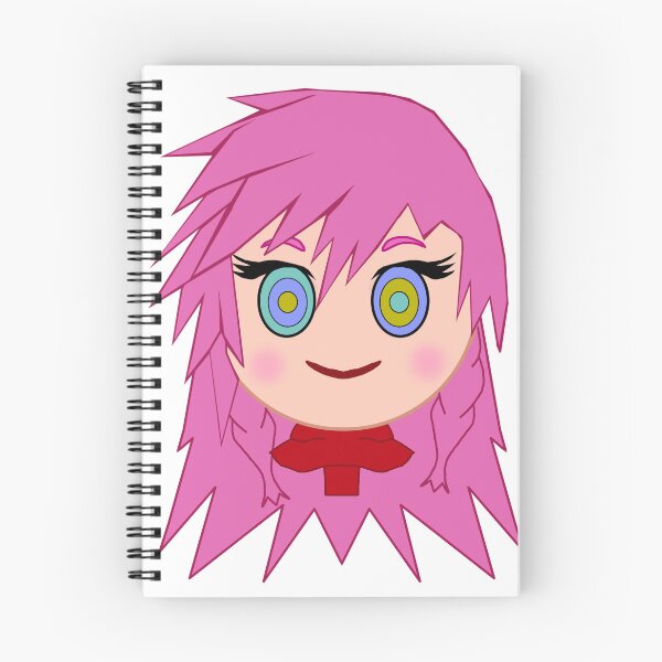 Item preview, Hanna Kingsley Emoji - Hanna Meets Kaa designed and sold by FFSteF09.