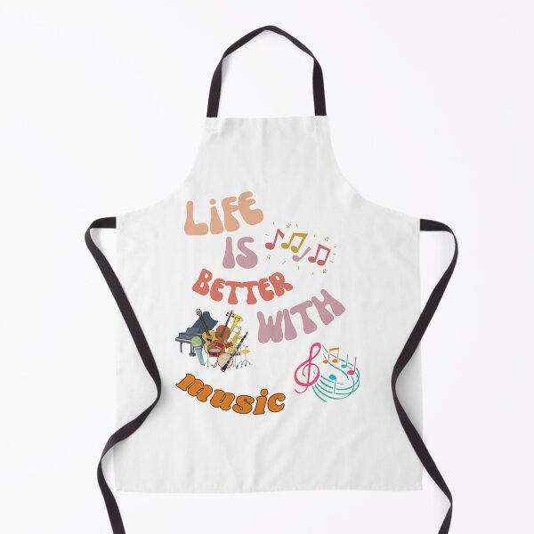 Item preview, Life is Better with music designed and sold by LindoDesign.